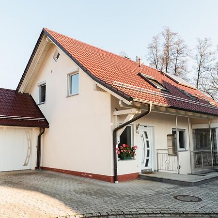 Ferienwohnung "Johann" Meckenbeuren Ngoại thất bức ảnh