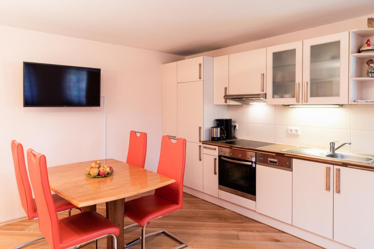 Ferienwohnung "Johann" Meckenbeuren Ngoại thất bức ảnh