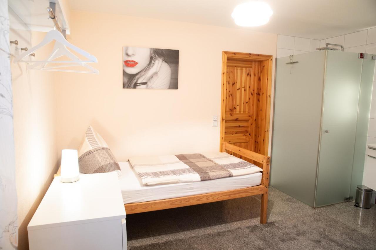 Ferienwohnung "Johann" Meckenbeuren Ngoại thất bức ảnh