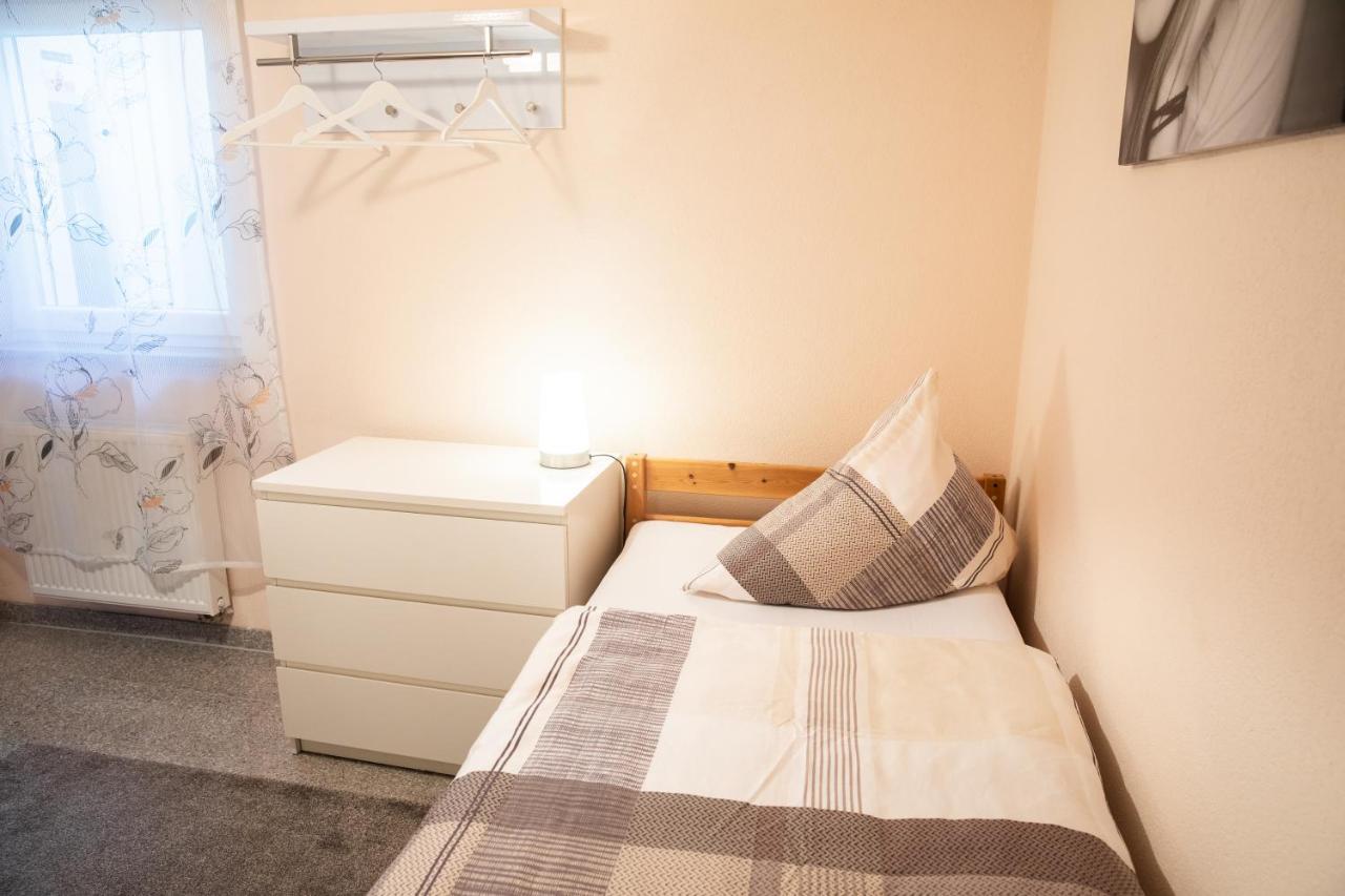 Ferienwohnung "Johann" Meckenbeuren Ngoại thất bức ảnh