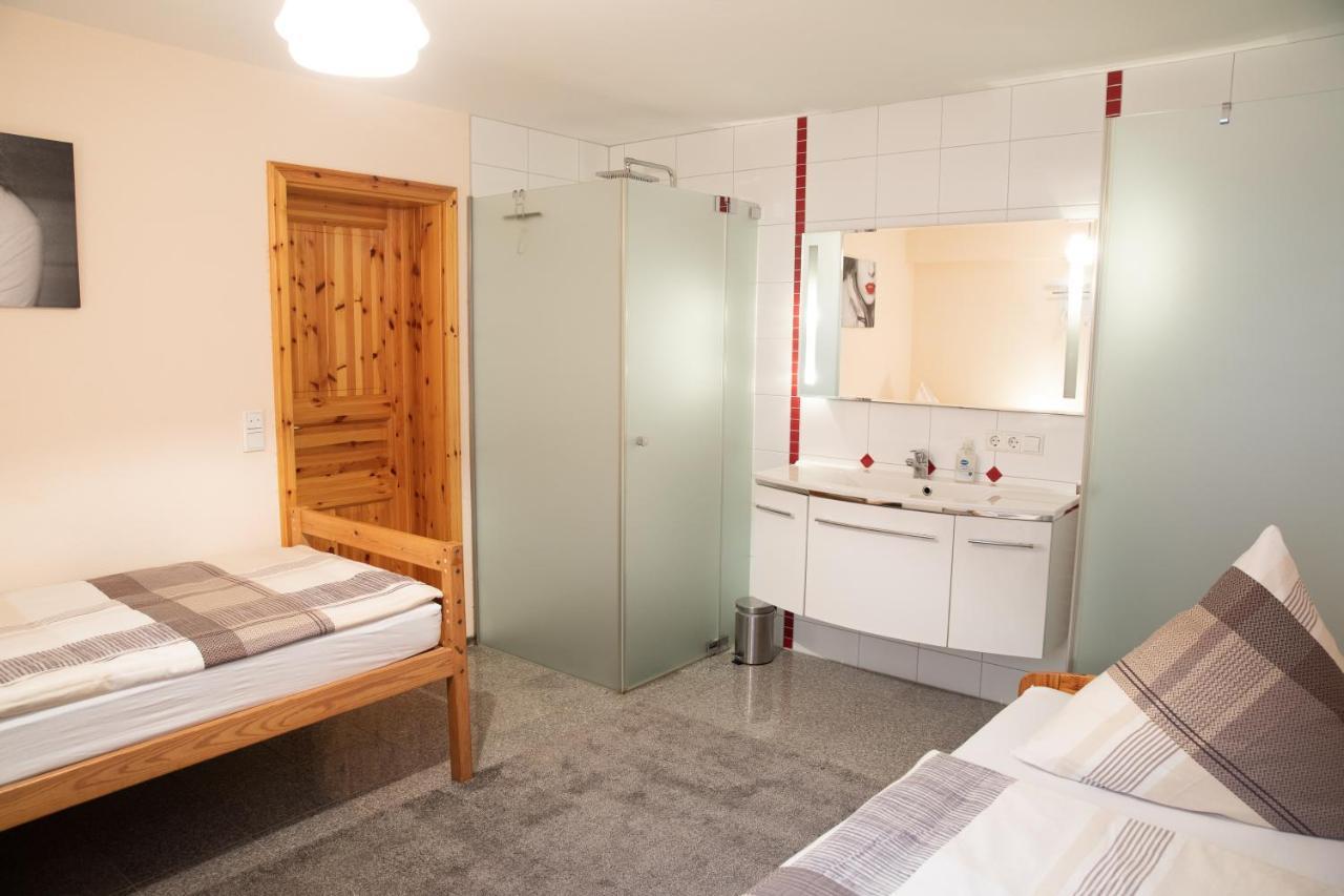 Ferienwohnung "Johann" Meckenbeuren Ngoại thất bức ảnh